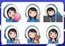draw stylish twitch emotes, animated, vtuber emotes